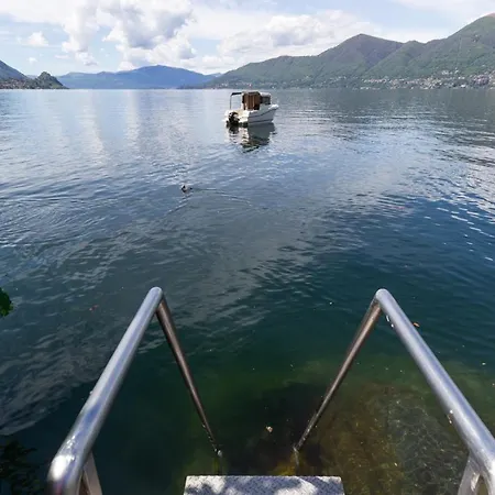 Vista 180° Appartamento Germignaga