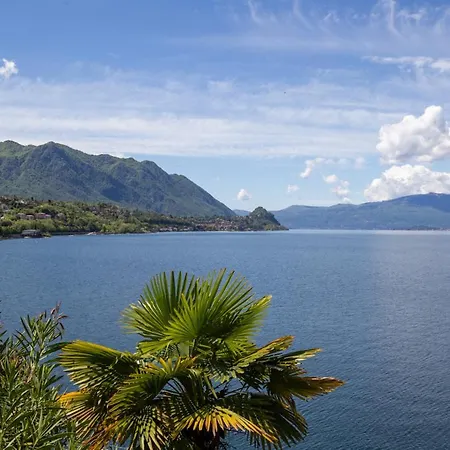 アパート Vista 180° Germignaga