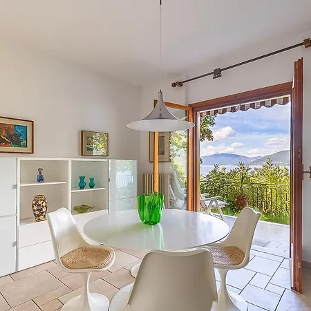 Vista 180° Appartamento Germignaga