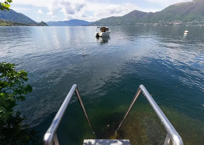 Vista 180° 公寓 Germignaga