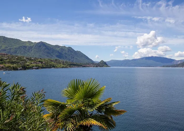 Apartmán Vista 180° Germignaga