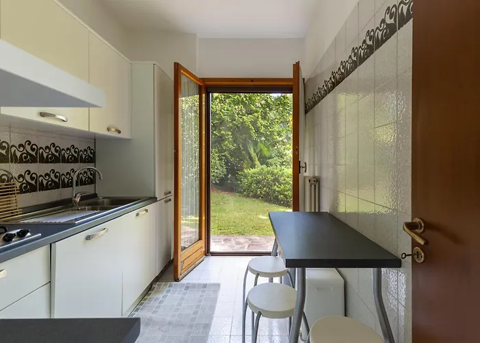 Vista 180° Apartmán Germignaga